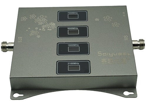  中沙四频手机信号接收器200㎡