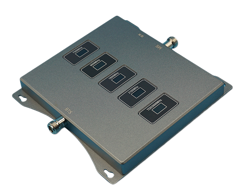 中沙五频4G+5G手机信号增强器200㎡