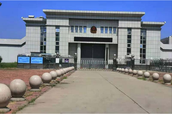  中沙某监狱数字手机信号屏蔽（信令级管控）案例