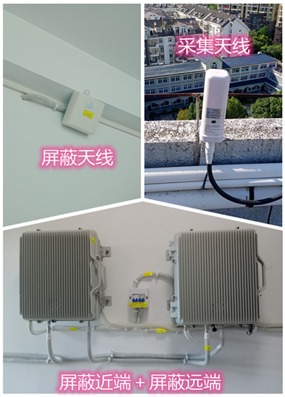  中沙某检察院保密室屏蔽案例（数字信令级）