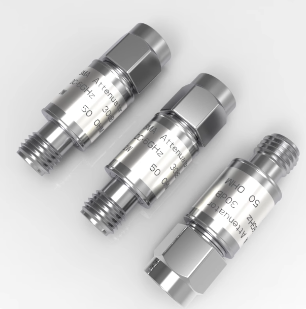  中沙小功率SMA固定衰减器0-3G/0-6G射频专用